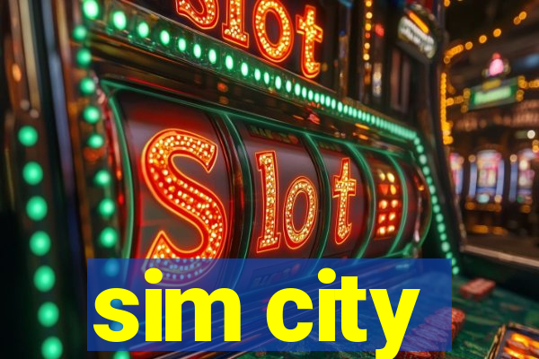 sim city