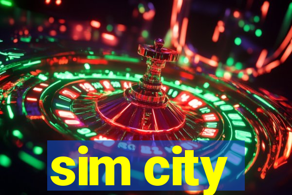 sim city