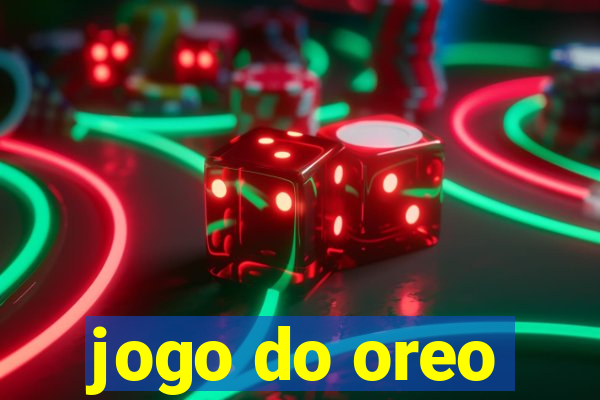 jogo do oreo