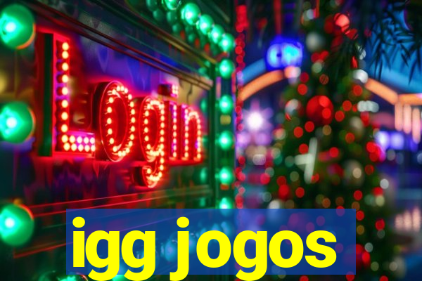 igg jogos