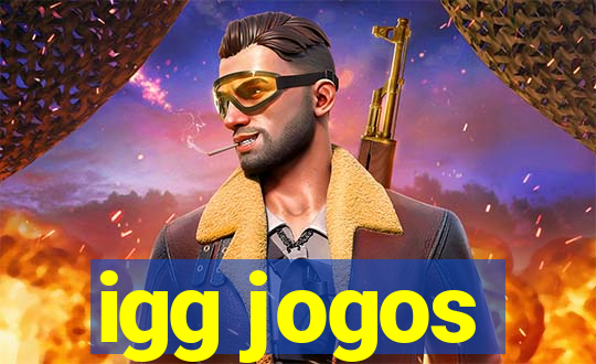 igg jogos