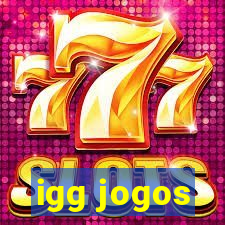 igg jogos