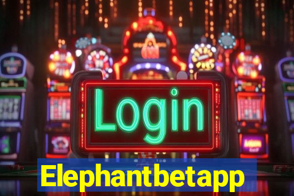 Elephantbetapp