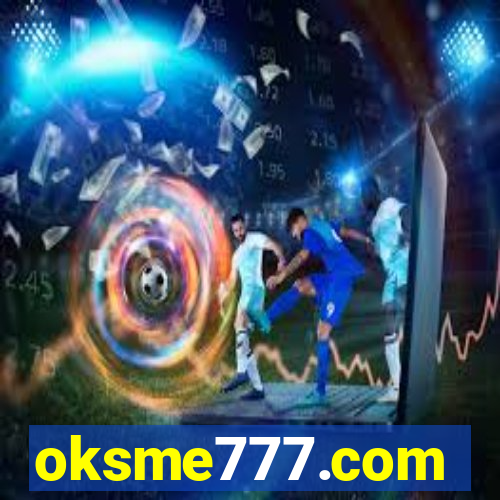 oksme777.com