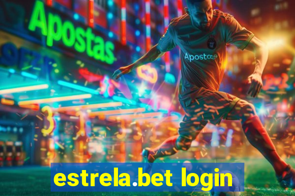 estrela.bet login