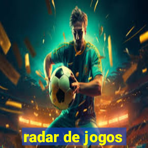 radar de jogos