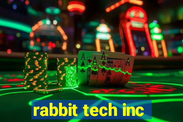 rabbit tech inc