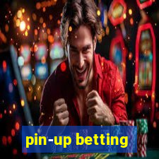 pin-up betting