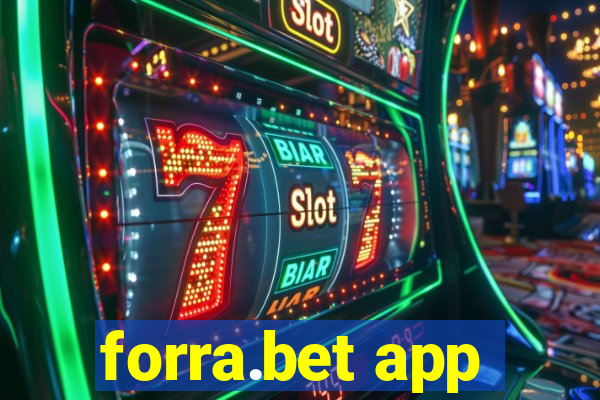 forra.bet app