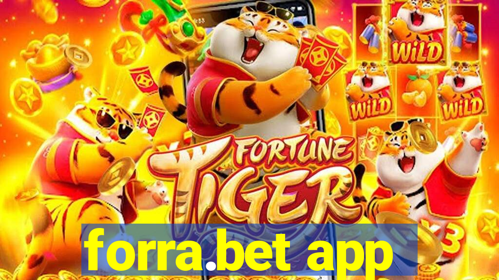 forra.bet app