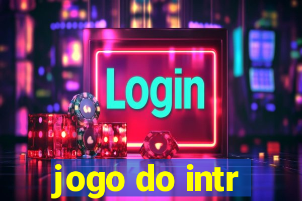 jogo do intr