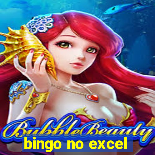 bingo no excel