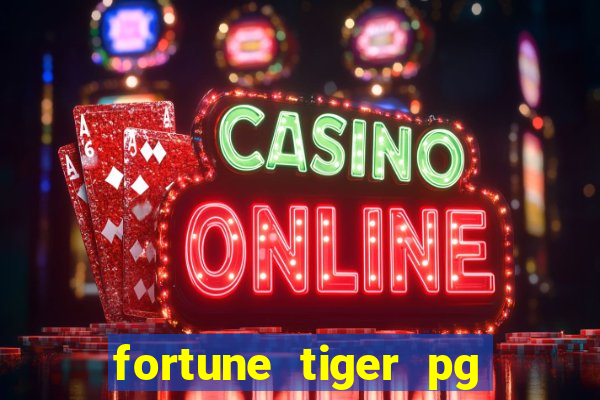 fortune tiger pg soft demo