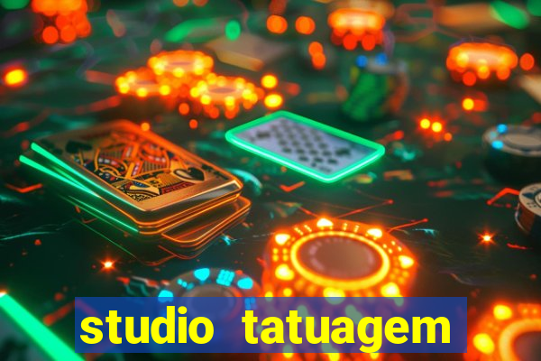 studio tatuagem perto de mim