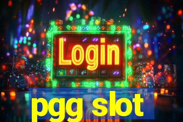 pgg slot