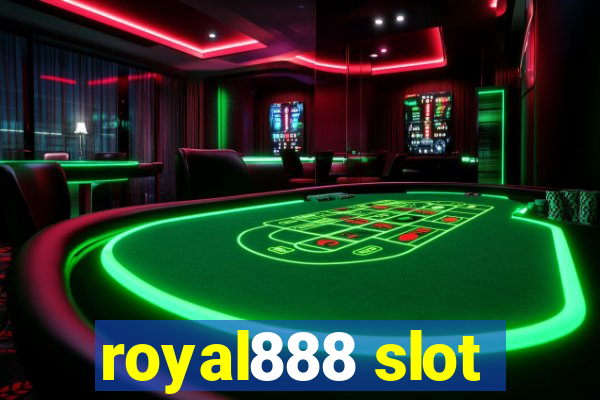 royal888 slot