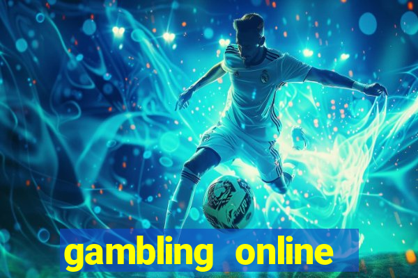 gambling online slot machines