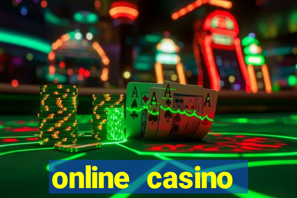 online casino jackpot games