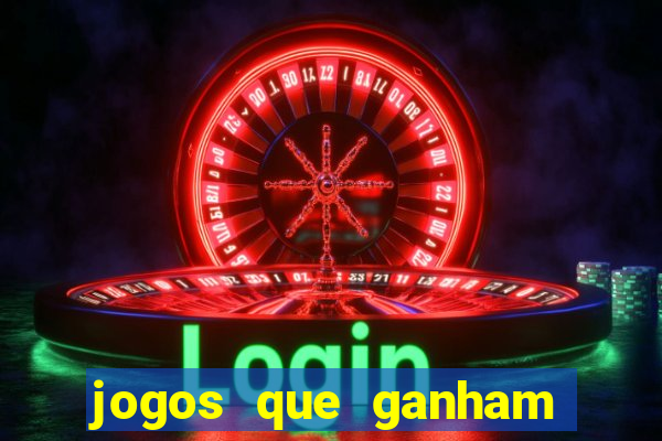 jogos que ganham dinheiro de verdade sem depositar