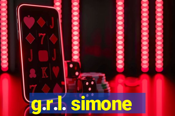 g.r.l. simone