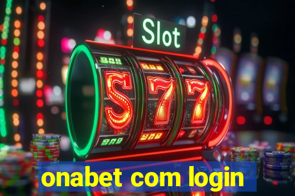 onabet com login