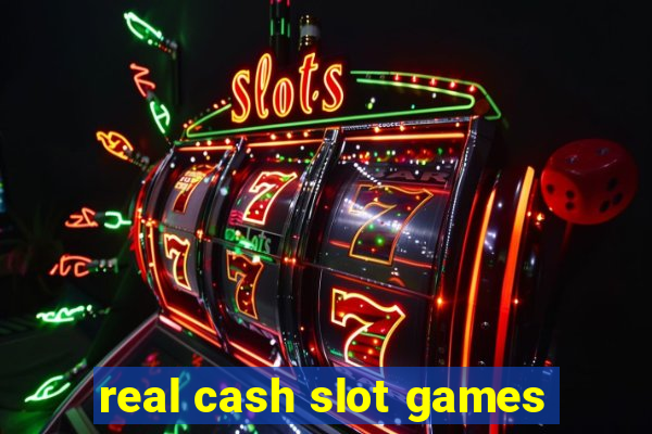 real cash slot games