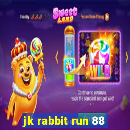 jk rabbit run 88