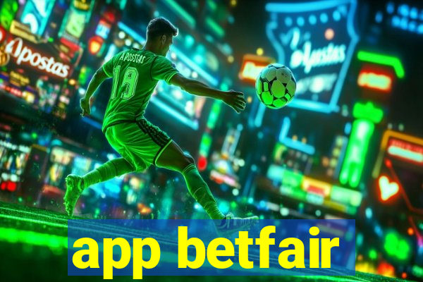 app betfair