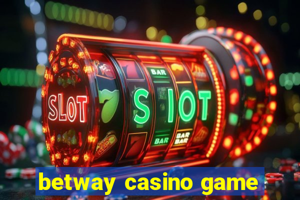 betway casino game