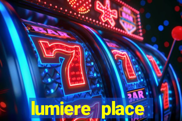 lumiere place casino and hotel st louis