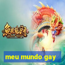 meu mundo gay