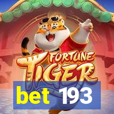 bet 193