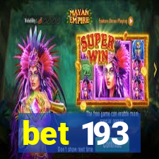 bet 193