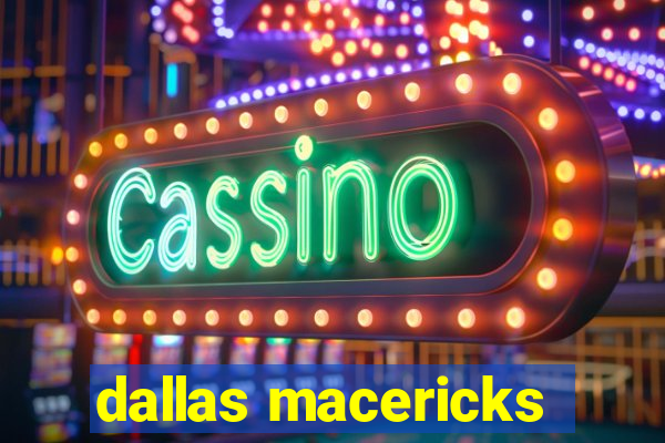 dallas macericks