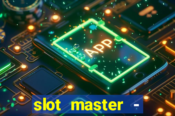 slot master - vegas casino