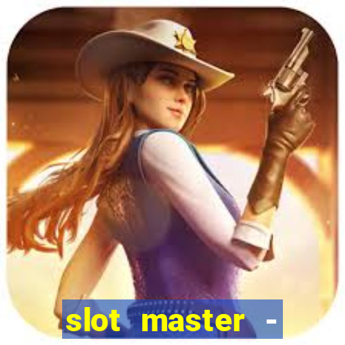 slot master - vegas casino