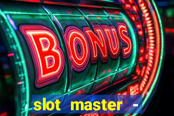 slot master - vegas casino