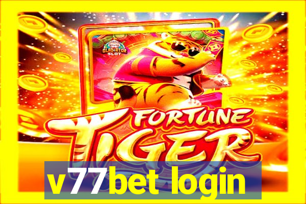 v77bet login