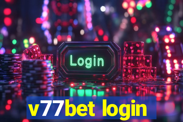 v77bet login