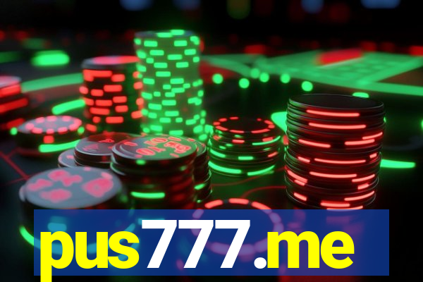 pus777.me