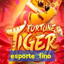 esporte fino feminino noite