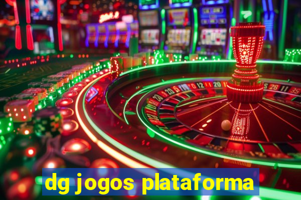 dg jogos plataforma