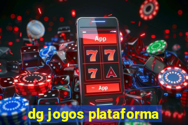 dg jogos plataforma