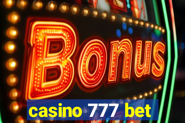 casino 777 bet