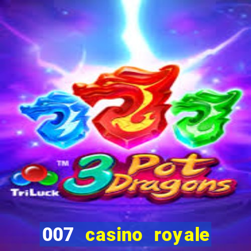 007 casino royale legendado em ingles