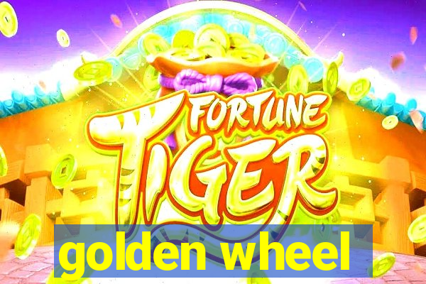 golden wheel