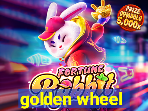 golden wheel