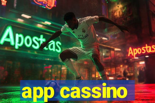 app cassino