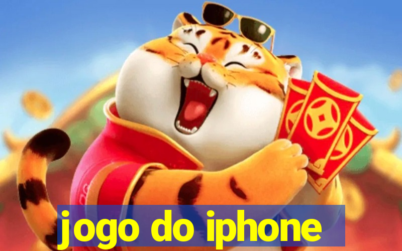 jogo do iphone