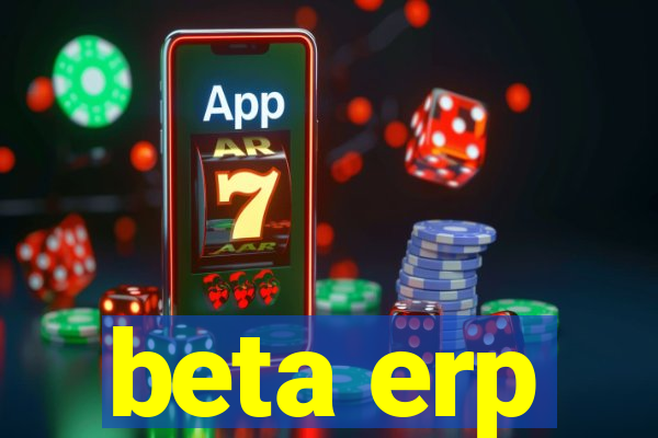 beta erp